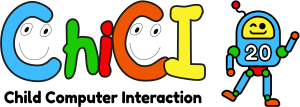 ChiCI 20th Anniversary Logo
