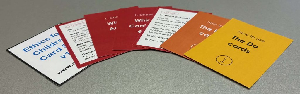 Image of the Ethics for Children Card Set (version 1)